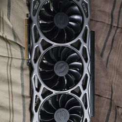 EVGA GeForce GTX 1080 Ti – Works Great – Clean – Powerful GPU