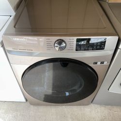 Samsung Commercial Dryer 