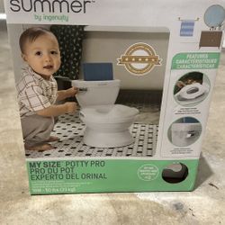 Potty Training
