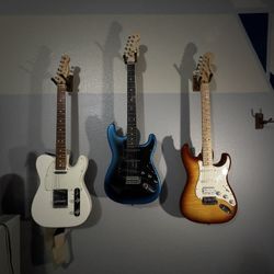 Guitar Setups/Repairs!