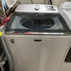 Maytag Washer And Dryer 