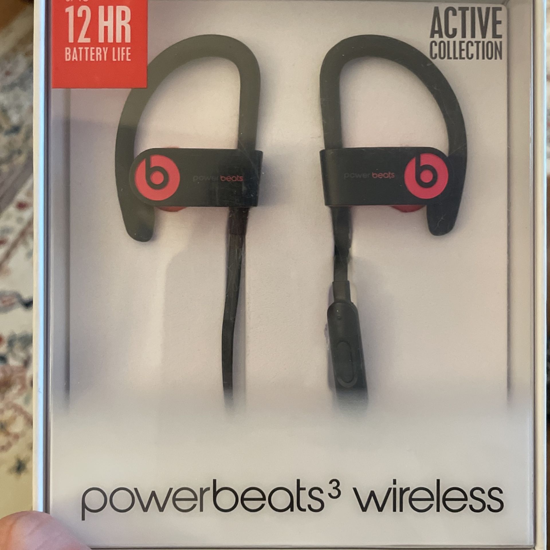 Powerbeats 3 Wireless