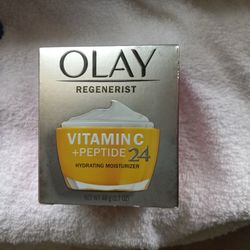 Olay Regenerist Vit.c Moisturizer 