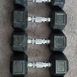 Dumbbells