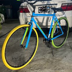 Ridge Land Bike
