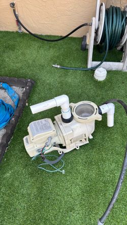 Pentair Pool pump