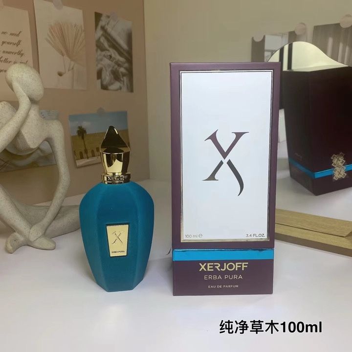 Xerjoff Edna Pura Eau De Parfum Spray 100ml - Luxury Fragrance For Men And Women