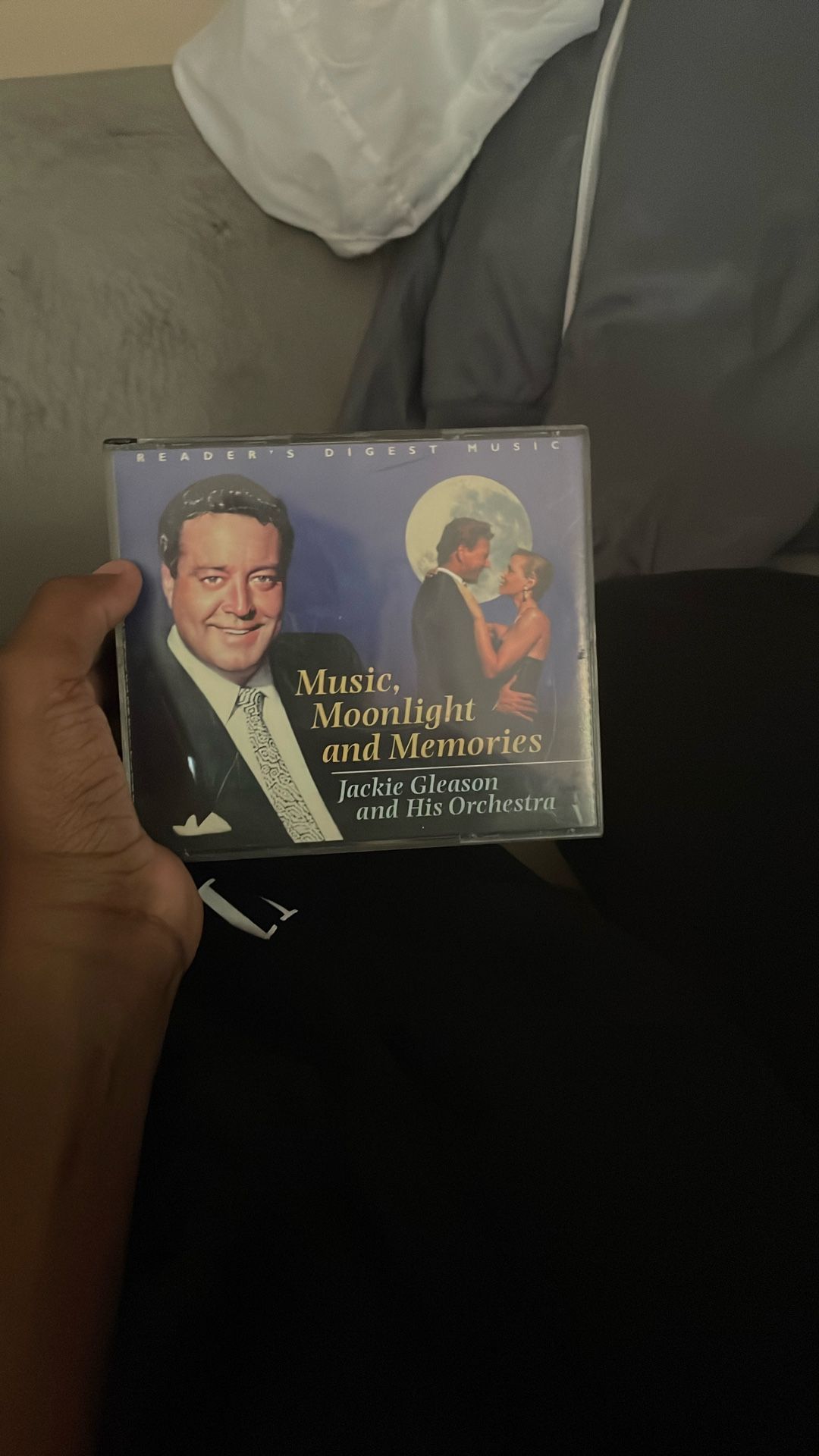 Music Moonlight And Memories