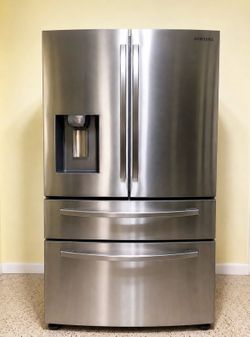 Samsung 28 Cu. Ft. French Door Refrigerator