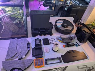 Shark 2-in-1 Roomba