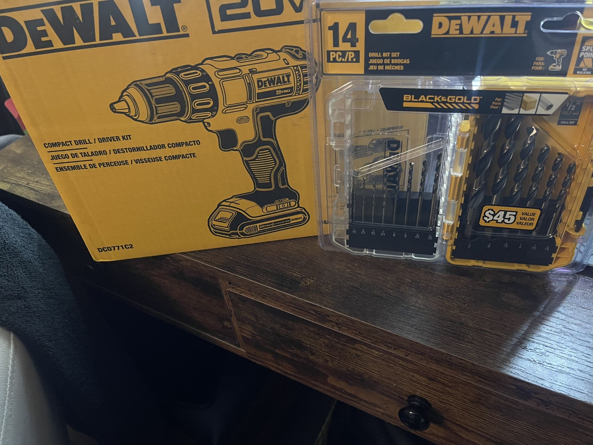 Drill Set