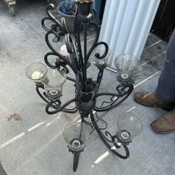 Chandeliers 