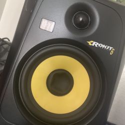 Rokit KRK 6 For Sale