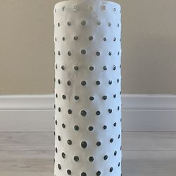 Crate & Barrel 'Fizz' Vase