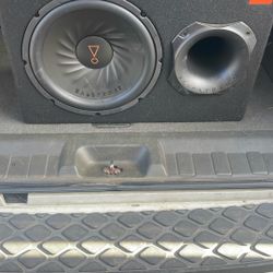 Used JBL Bass pro 12” Subwoofer