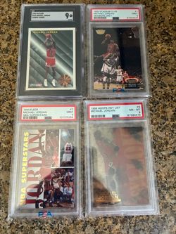 Michael Jordan  LOT