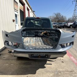 2012-2015 Audi A6 Front Bumper Cover