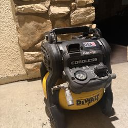Dewalt compressor
