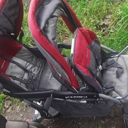 Double Stroller 