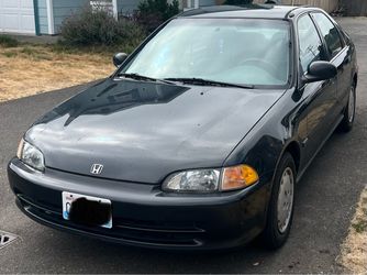 1994 Honda Civic