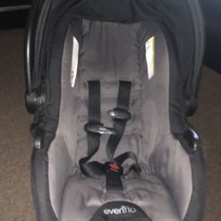 Infant Car seat Evenflo