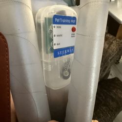 Pet Training Mat  Scat May