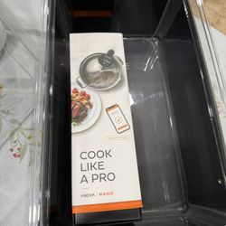 Anova Nano Precision Cooker 