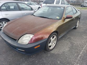 1997 Honda Prelude Very Reliable