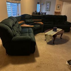Man Cave Sectional
