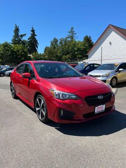 2019 Subaru Impreza