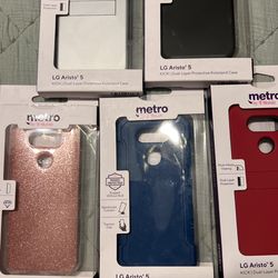 LG Aristo 5 Cases 
