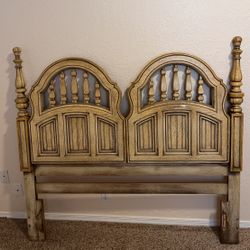 Bed Headboard (60 Inch Length) 