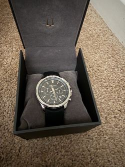 Bulova watch