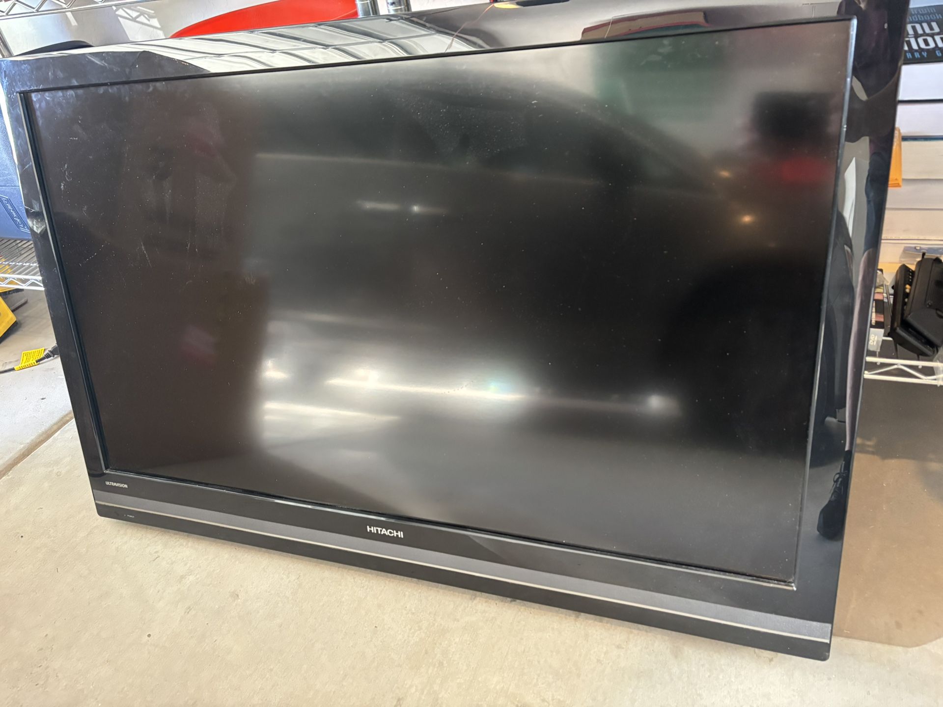 Hitachi 42inch Flat Screen TV