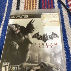 batman arkham knight ps3