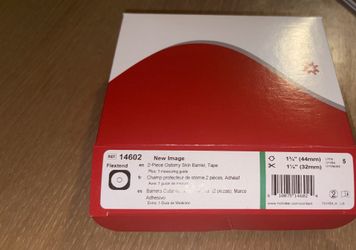 Hollister 14602 - Ostomy Barrier New Image™ Flextend™ Trim To Fit, Extended Wear Adhesive Tape 44 Mm Flange Green Code System Hydrocolloid Up To 1-1/4