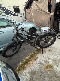 Rad Rover 6 Plus for parts or buy entirely