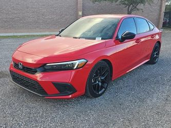 2023 Honda Civic Sedan