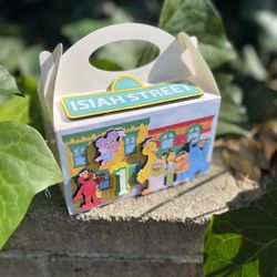 custom 3d party favor boxes