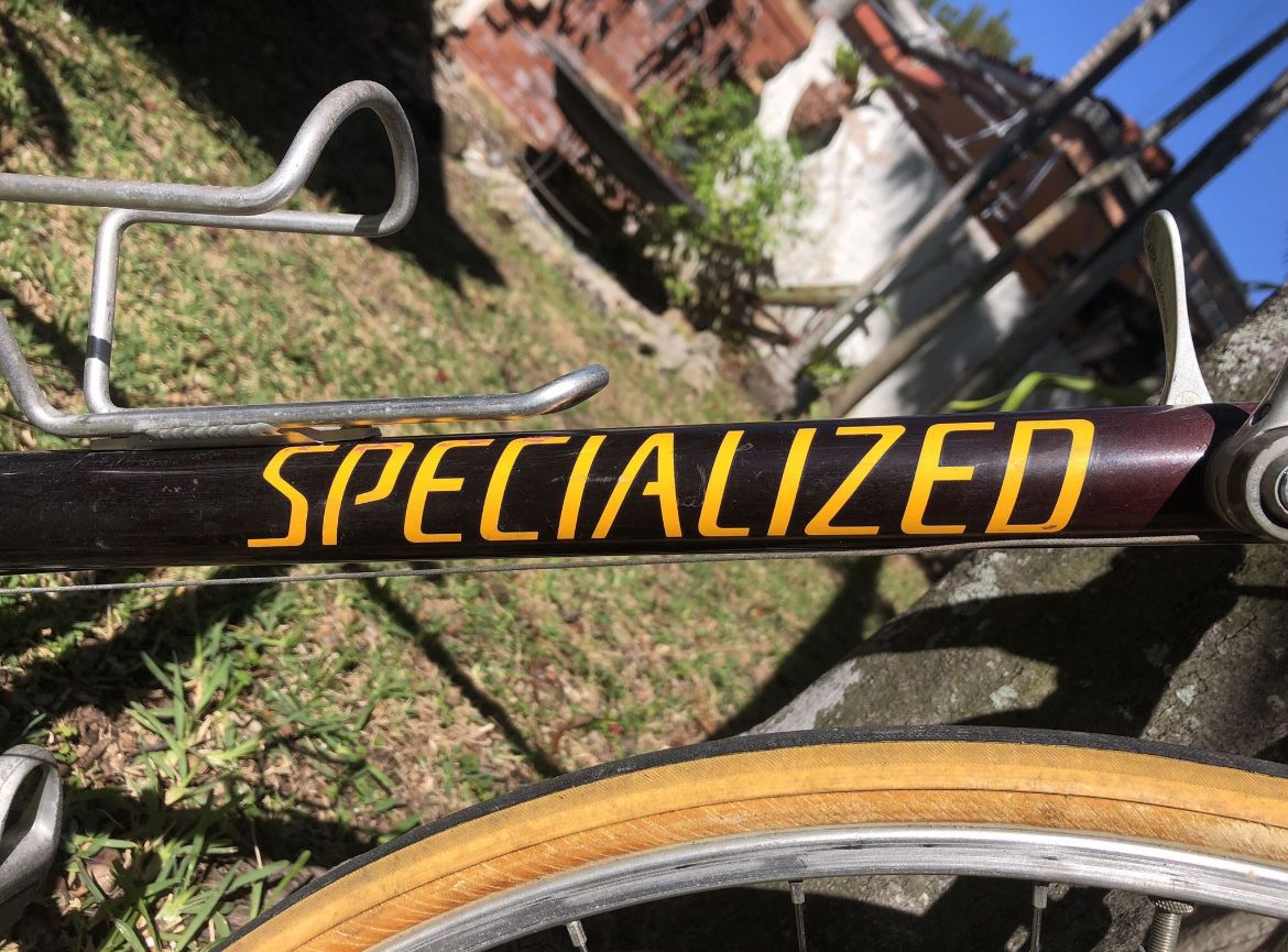 Vintage Specialized Bike 