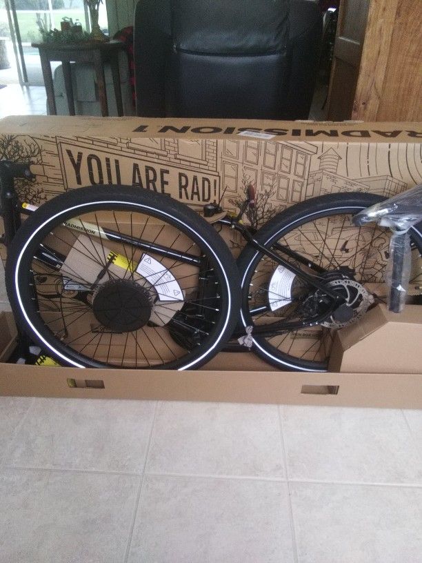 Electric Bike