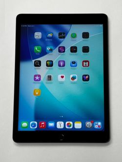 Like New Apple iPad 9 9th Generatiom 64GB 10.2” Wi-Fi + UNLOCKED Cellular Tablet Latest IOS 26