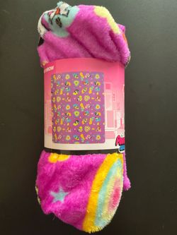 Powerpuff girl blanket