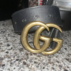 AUTHENTIC GUCCI BELT 