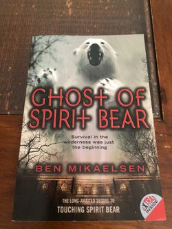 Ghos of spirit bear