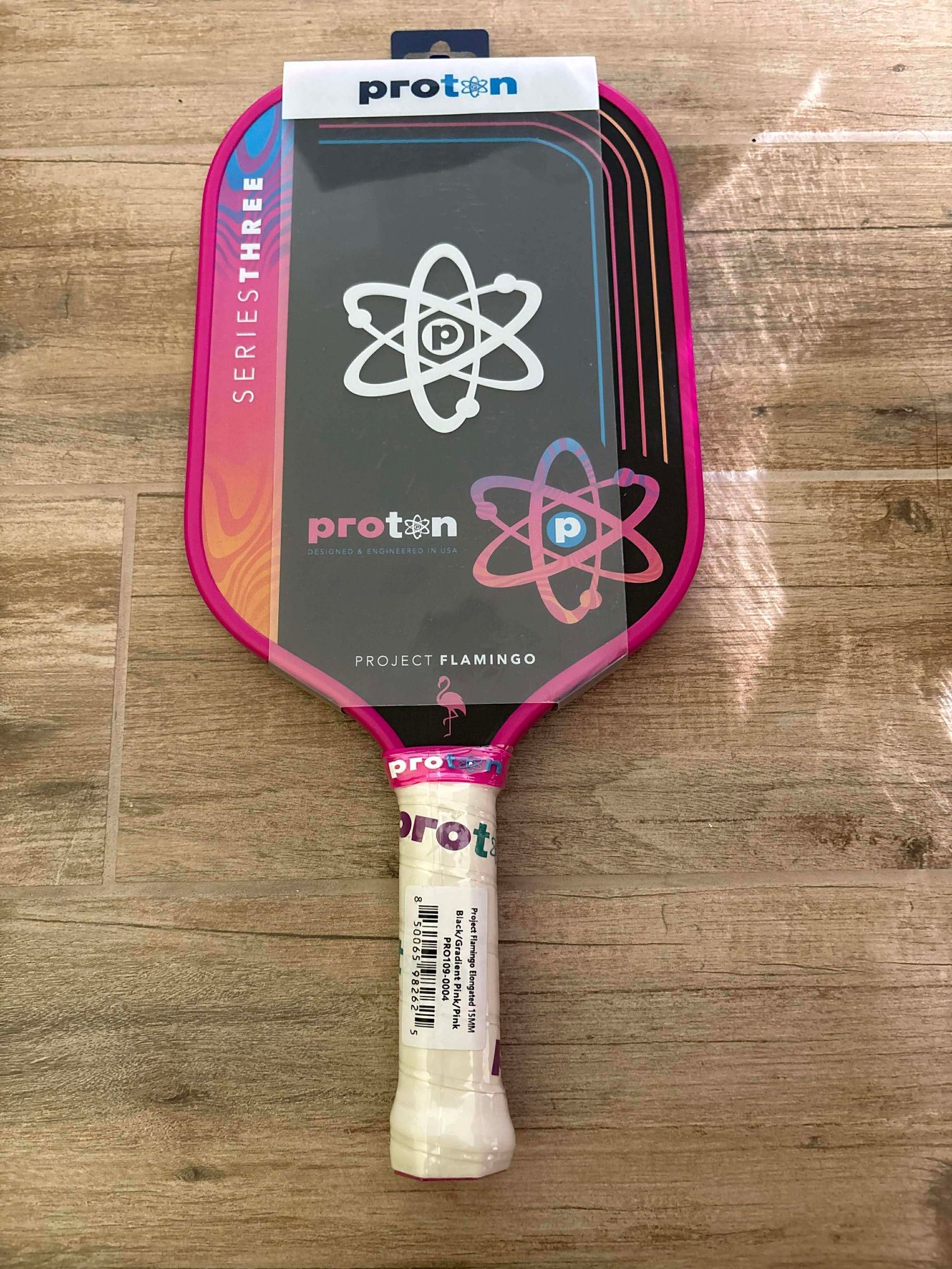 Proton Flamingo Series 3 Pickleball Paddle