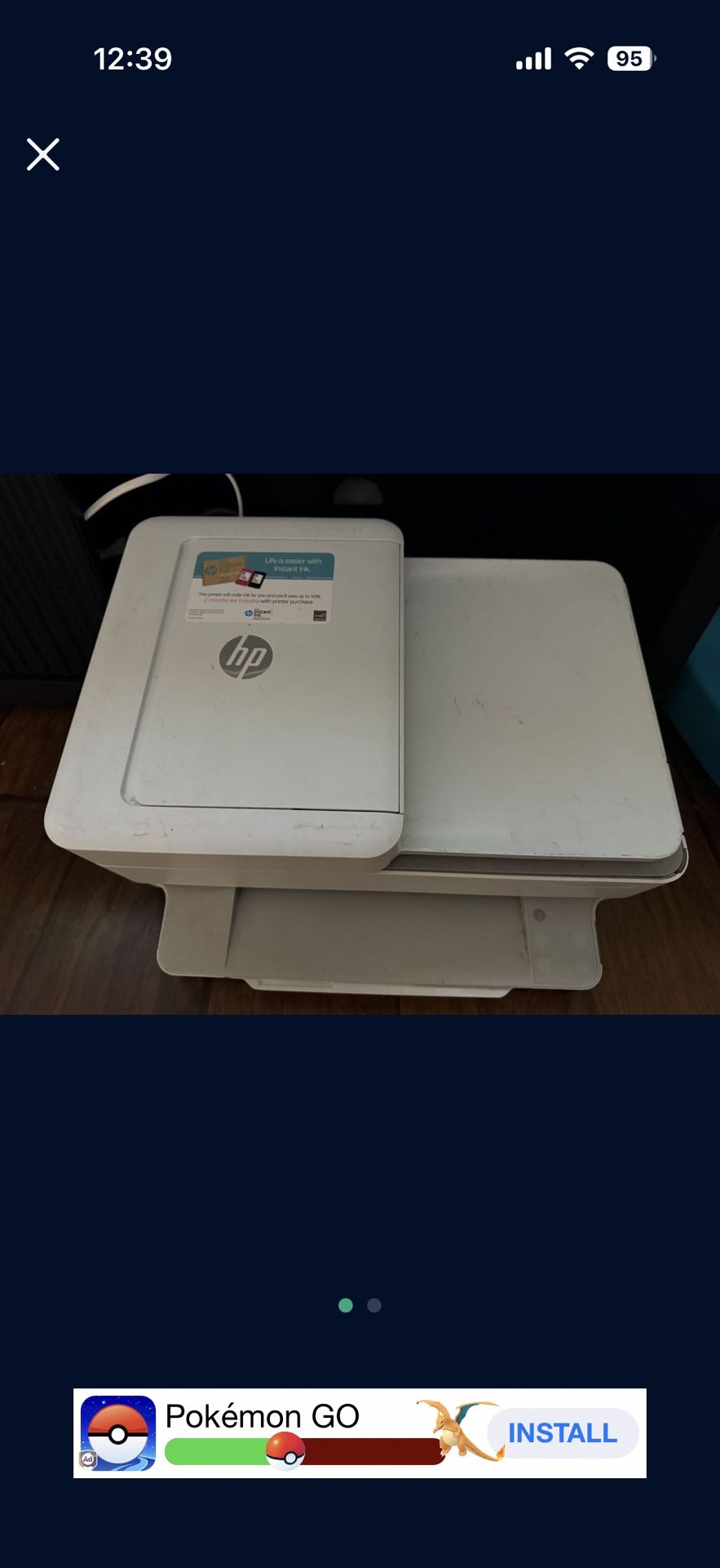 Hp Printer And Scanner
