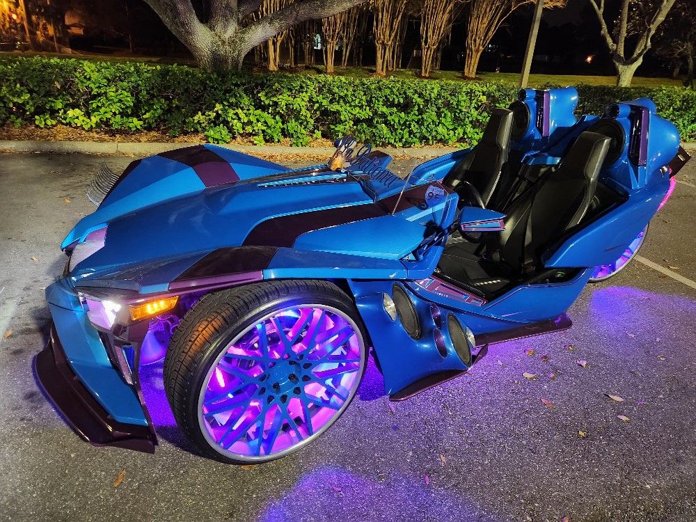 2020 Polaris Slingshot