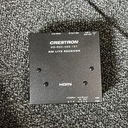Crestron HD-RXC-4KZ-101 DM Lite Receiver