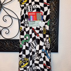 Monopoly Throw Blanket ( Read Description) 